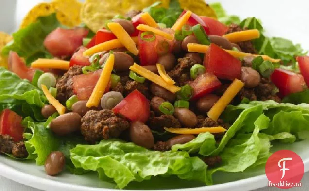 Salată De Taco Slabă