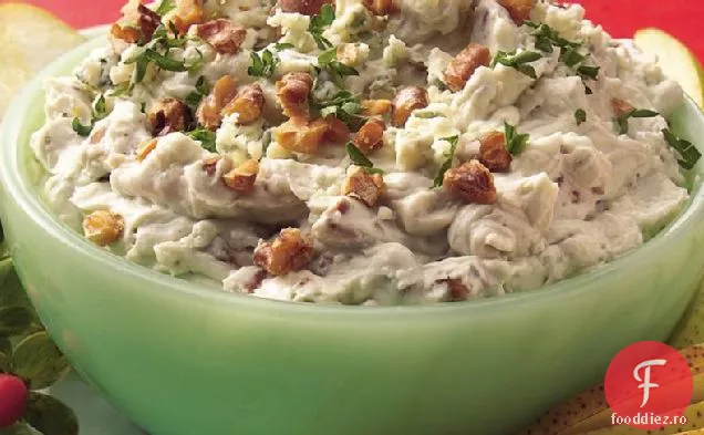 Gorgonzola și răspândirea nucului prăjit
