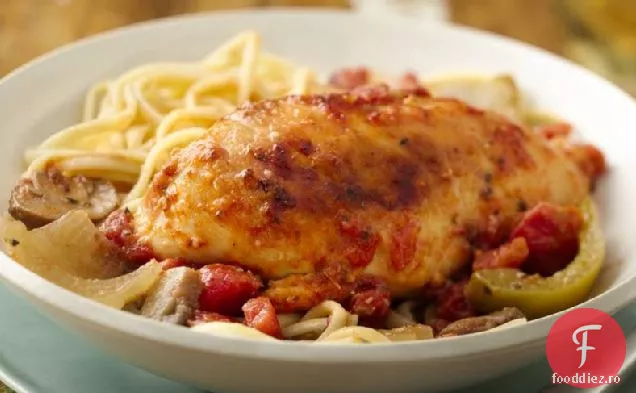 Cacciatore Clasic De Pui