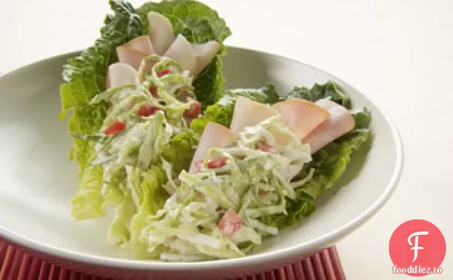 Deli Duet Salată Verde Roll-Up-Uri