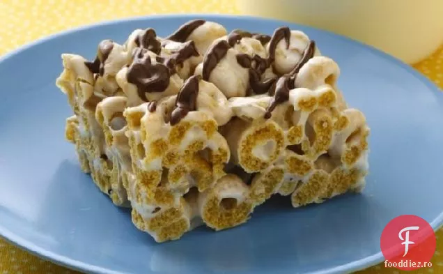 Snack Baruri Cu Nuci De Banane