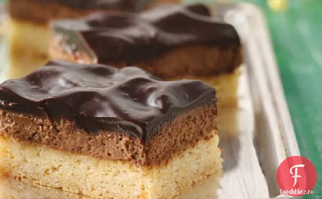 Heavenly Chocolate Mousse Baruri