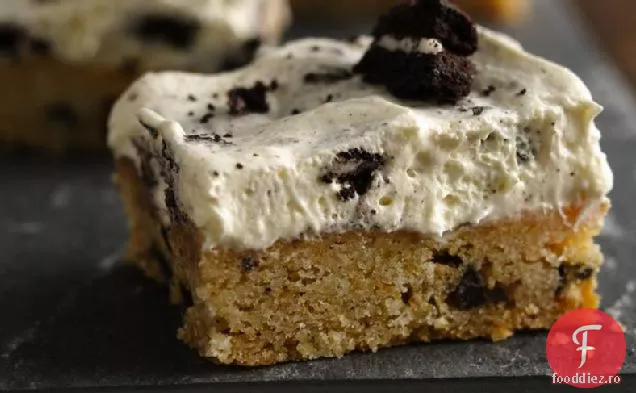 Cookie-uri și bare de cremă