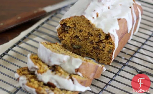Dovleac Pecan Cookie Unt Pâine