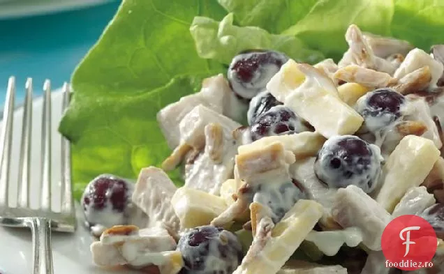 Salată Jarlsberg De Curcan Afumat Supreme