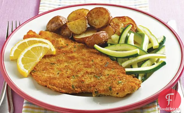 Talpă Crocantă Prăjită