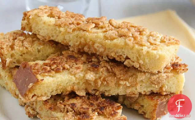 Scorțișoară Toast Crunch Degete De Pâine Prăjită Franceză