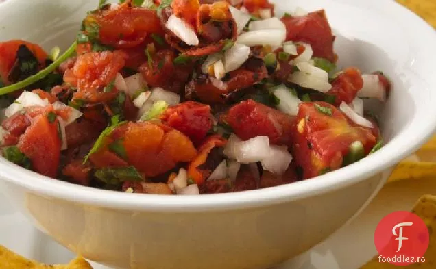 Salsa Cilantro-Lime