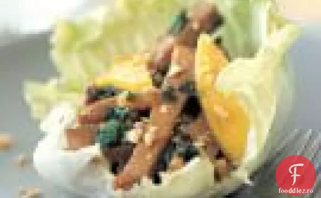 Salată De Porc Și Mango