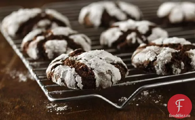 Ciocolată Fără Gluten Se Încrețește