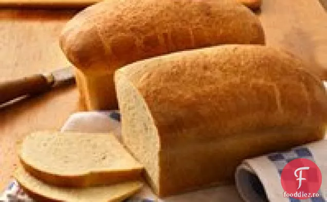 Medalia De Aur Pâine Albă Clasică