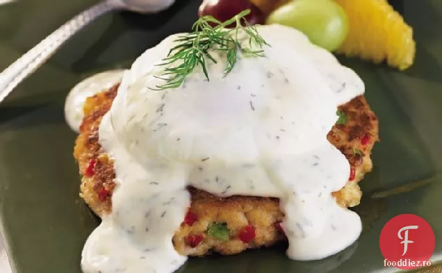 Prăjituri De Crab Benedict