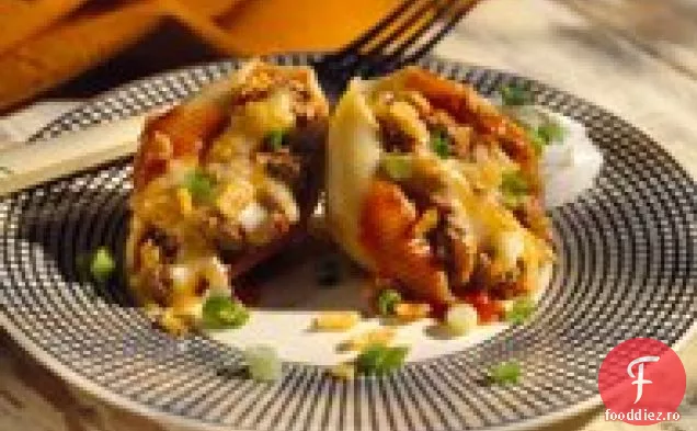 Coji De Paste Umplute Mexicane