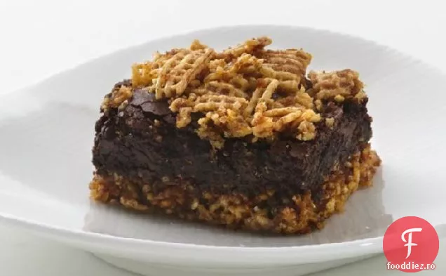 Brownies De Ciocolată Mexicană Fără Gluten