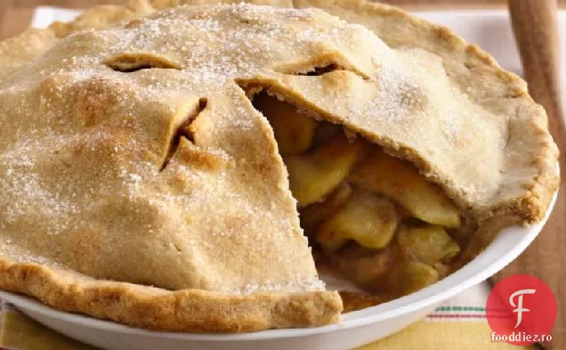 Plăcintă Cu Mere Nemaipomenită