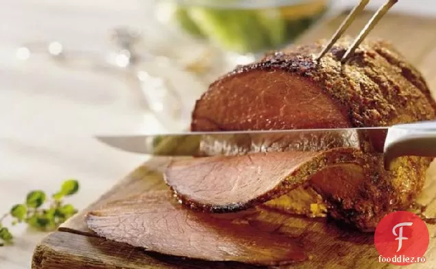 Friptură De Vită Italiană La Grătar