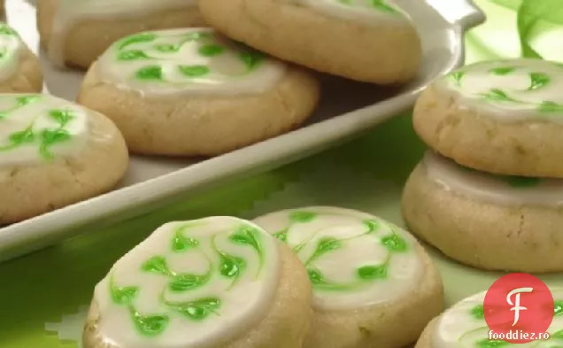 Cookie-Uri De Răcire Cu Var De Vacanță (Cantitate De Schimb De Cookie-Uri)