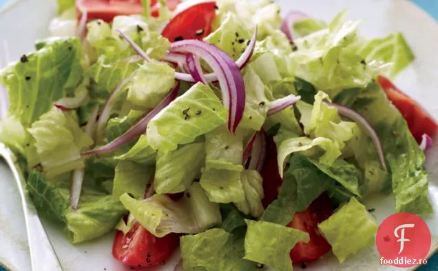 Salata romaine a lui Jordon