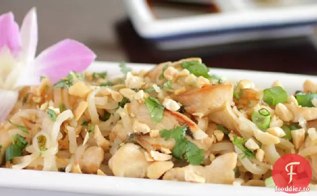 Pui Pad Thai