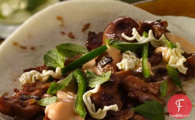 Tacos De Pui Faux Pho