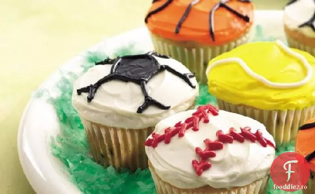 Minge De Joc Cupcakes