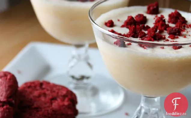 Red Velvet Cookie Cocktail