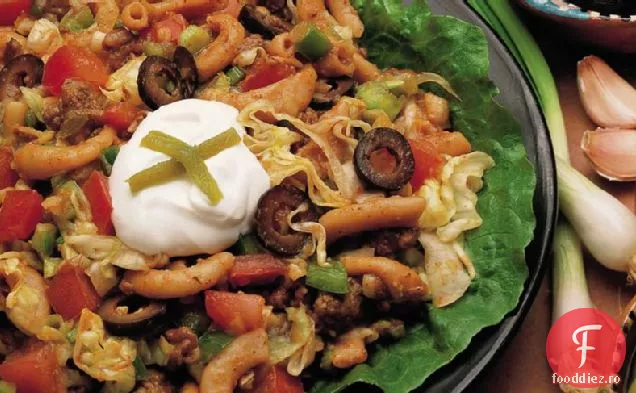 Salată Picantă De Taco