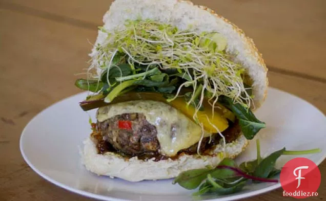 Burger De Linte