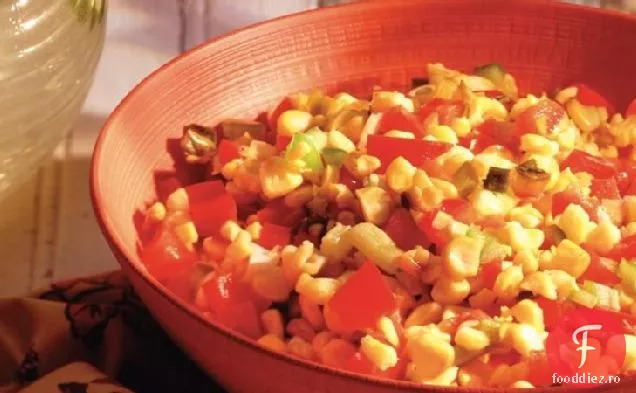 Salsa De Porumb Prăjită