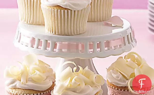 Cupcakes Simple De Nuntă