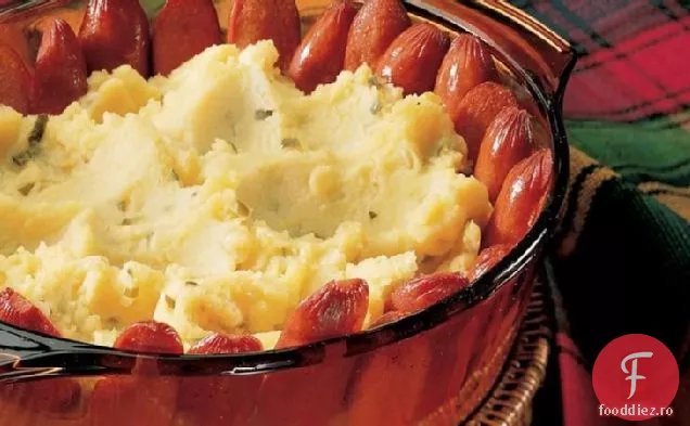 Caserola Hot Dog