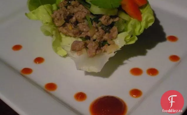 Salată De Porc Thailandeză