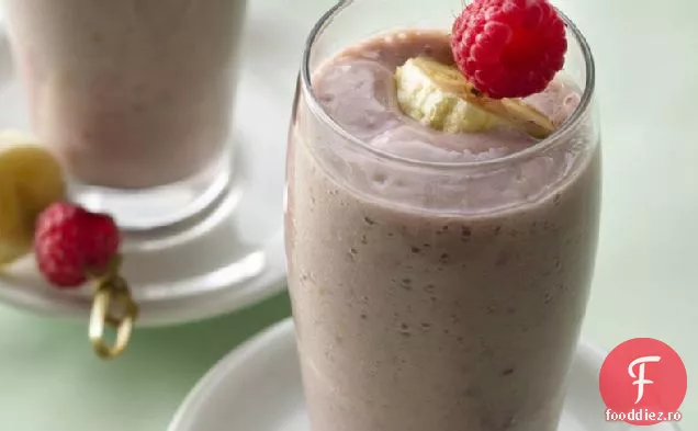 Lucky Charms Smoothie De Zmeură