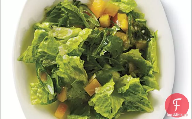 Salată De Romaine Cilantro-Lime