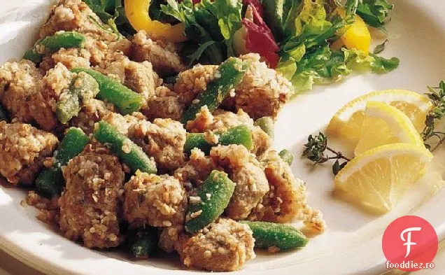 Cuscus Picant De Miel