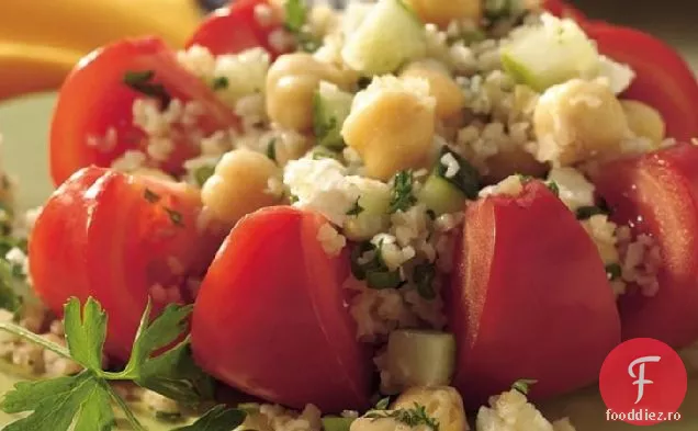 Salată De Bulgur Din Orientul Mijlociu