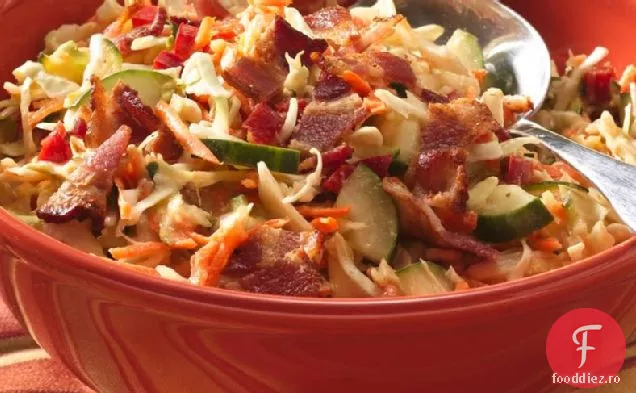 Salată de Bacon și miere-muștar