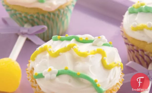 Cupcakes Cu Zgomot Pentru Copii