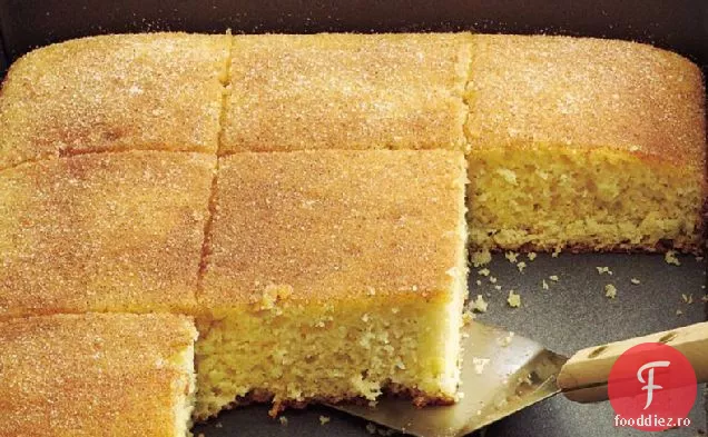 Tort De Cafea Cu Scorțișoară