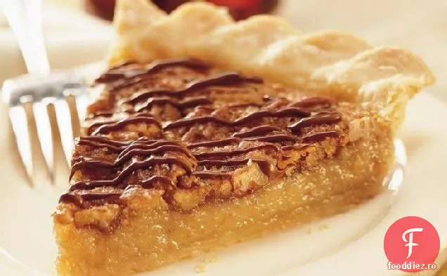 Maple Pecan Pie
