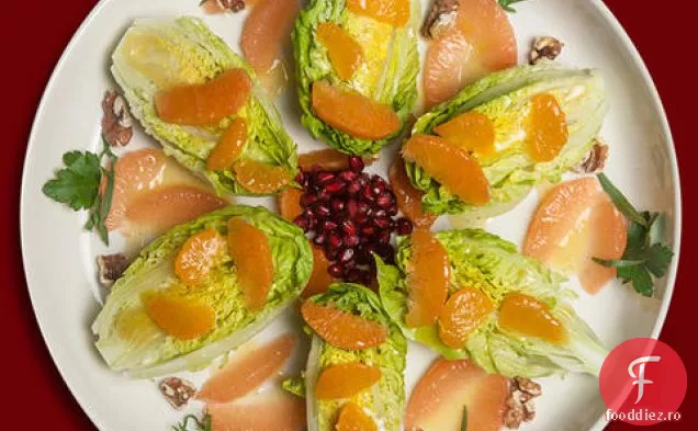 Salată De Salată Mică Bijuterie