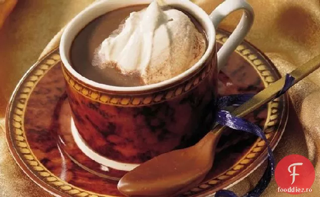 Cacao Cappuccino Cu Ciocolată Dublă
