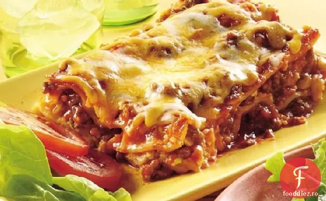 Cheeseburger Lasagna