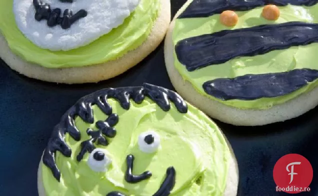 Cookie-Uri Macabre
