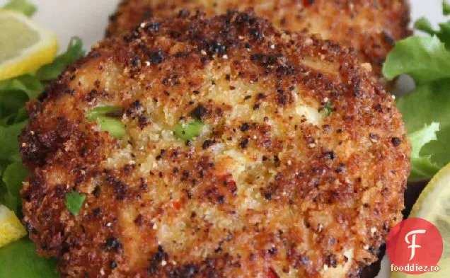 Ultimate Crab Prăjituri