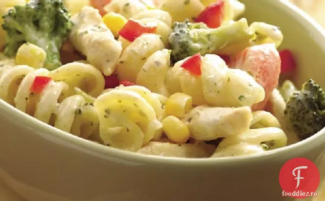 Paste Cremoase Cu Usturoi Primavera