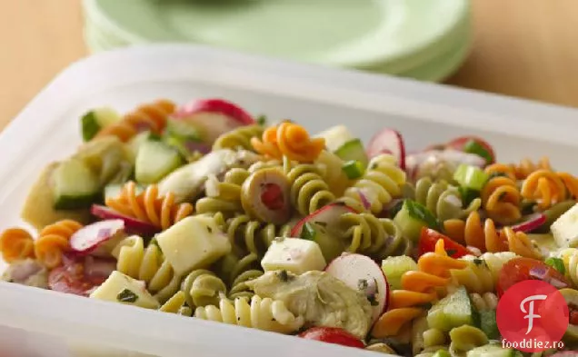 Salată De Paste Italiene