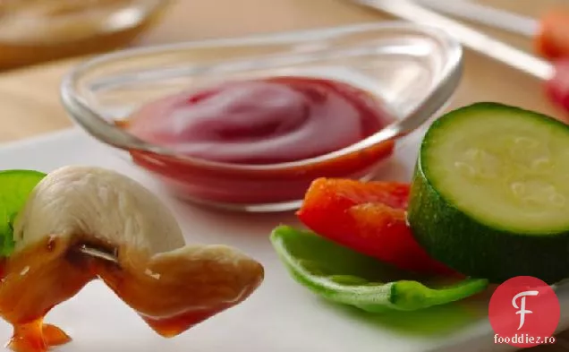 Fondue Asiatică