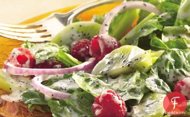 Salată De Semințe De Zmeură-Mac