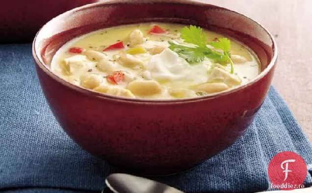 Chili Ușor De Pui